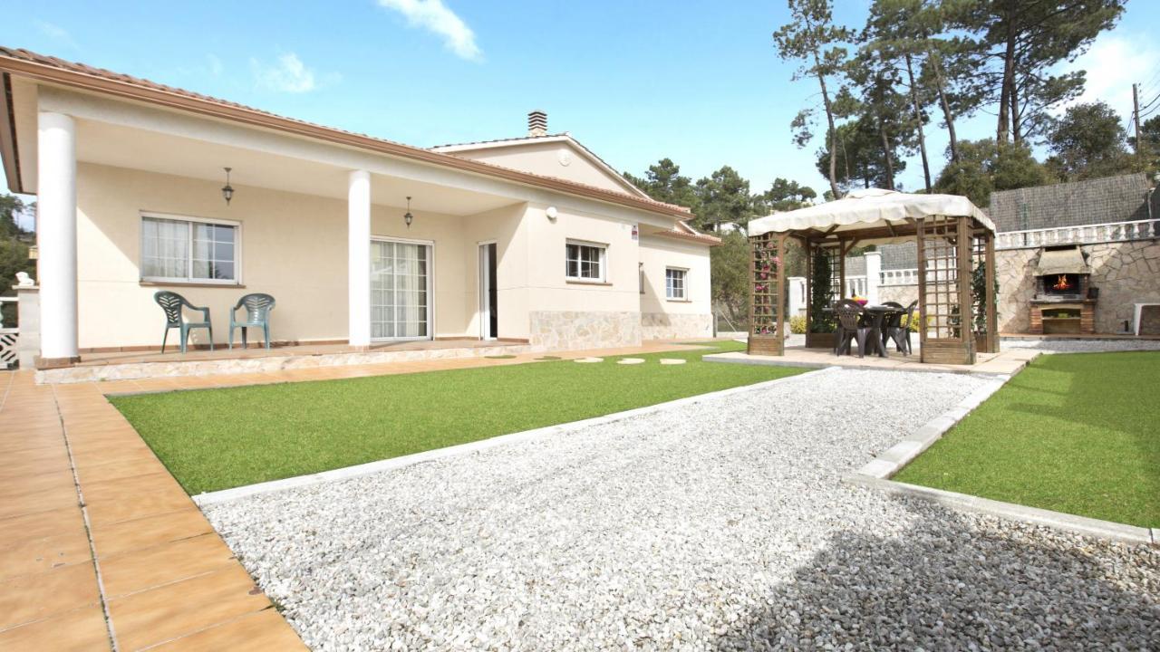 2caro - Lloret De Mar Villa Mont Barbat