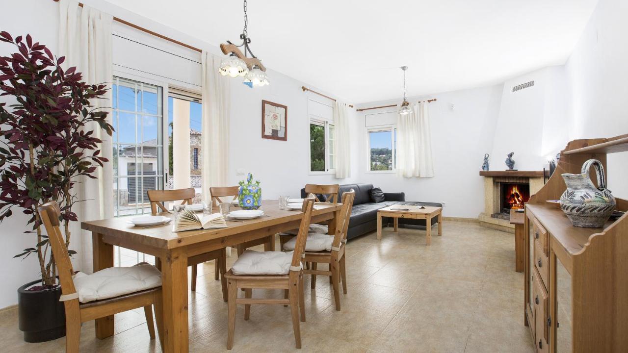 2caro - Lloret De Mar Villa Mont Barbat