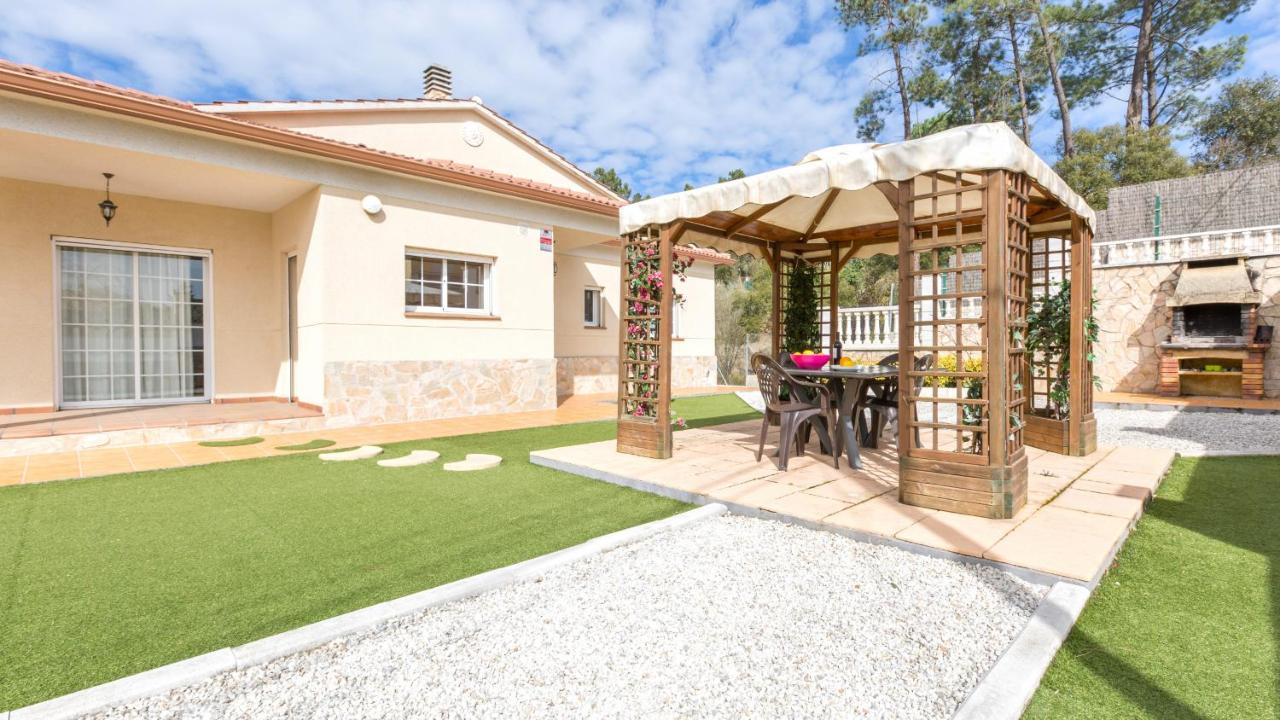 Villa 2caro - Lloret De Mar Mont Barbat