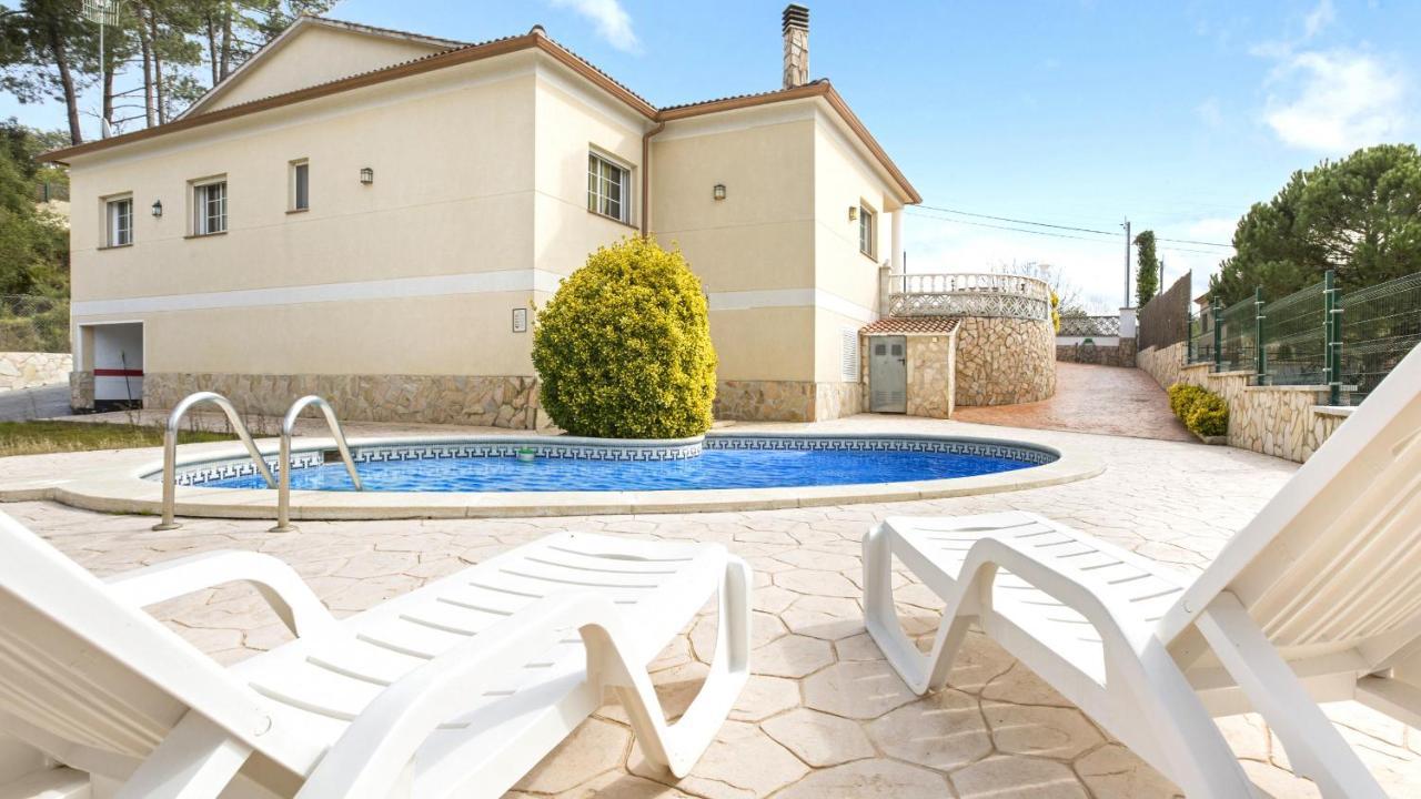 2caro - Lloret De Mar Villa Mont Barbat