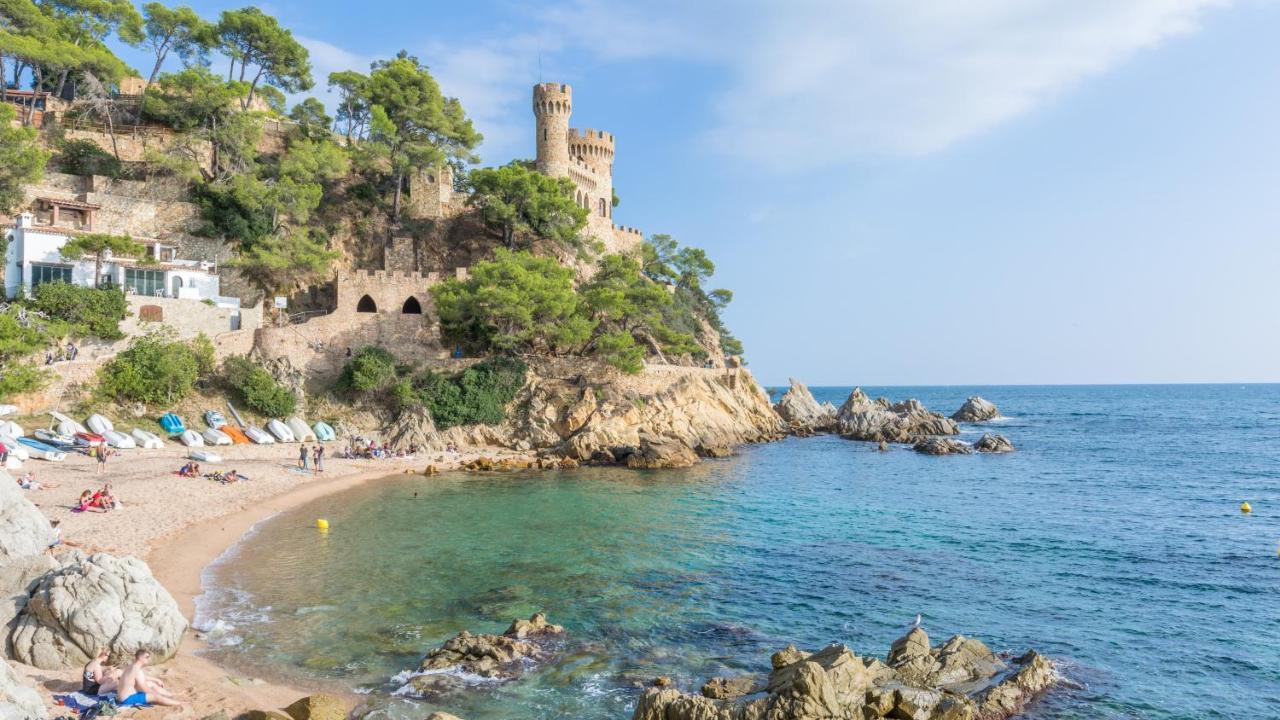 Villa 2caro - Lloret De Mar Mont Barbat